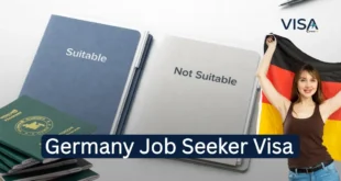 Germany Job Seeker Visa