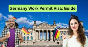 Germany Work Permit Visa