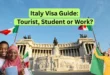 Italy Visa Guide for Asian immigrants