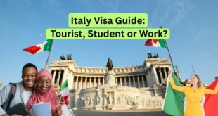 Italy Visa Guide for Asian immigrants