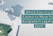 Which Country Is Easiest to Move from Bangladesh Legally in 2026 post thumbnail image
