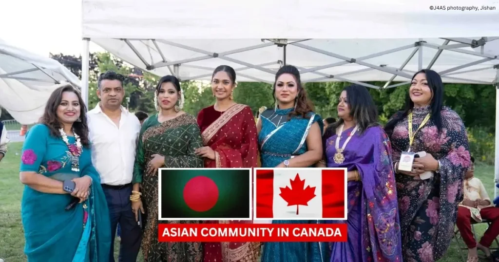 Asian Community in Canada