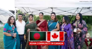 Asian Community in Canada