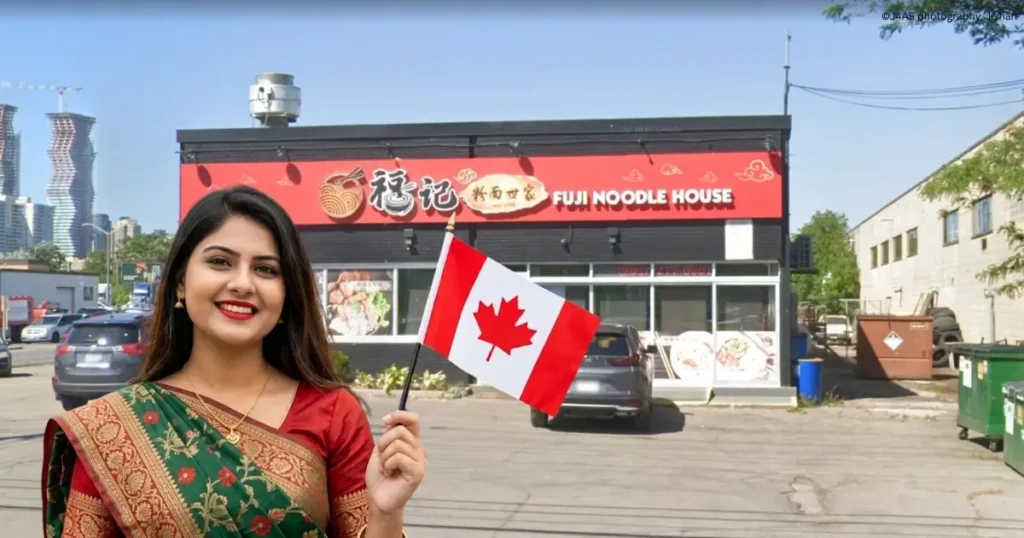 Asian Restaurant on Mississauga Ontario
