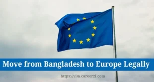 How to Move from Bangladesh to Europe Legally