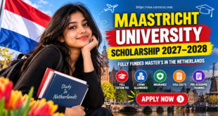 Maastricht University Scholarship 2027–2028